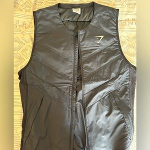 Gymshark Speed Vest - Size L